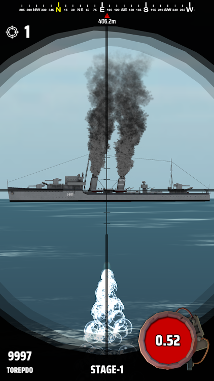 #2. Attack on Ship (Android) By: SamuraiDev.