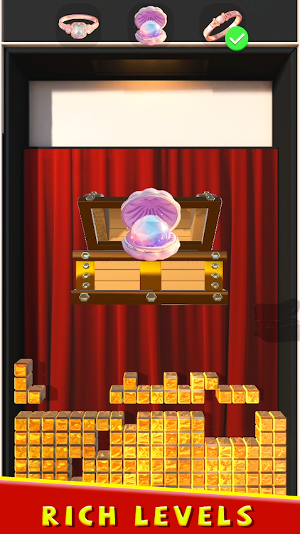 #3. Block Puzzle: Brick Master (Android) By: AsobiTogether