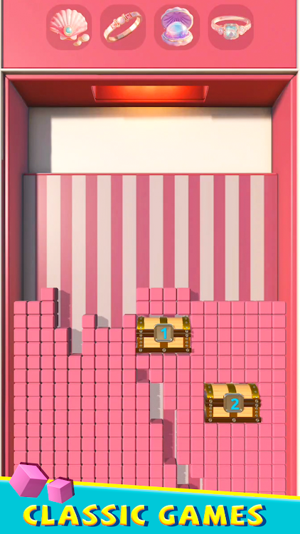 #6. Block Puzzle: Brick Master (Android) By: AsobiTogether