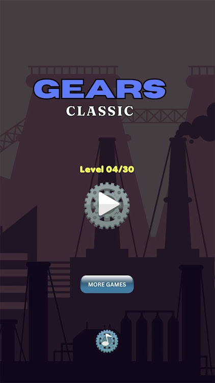 #3. Gears Classic (Android) By: Tuga Studios