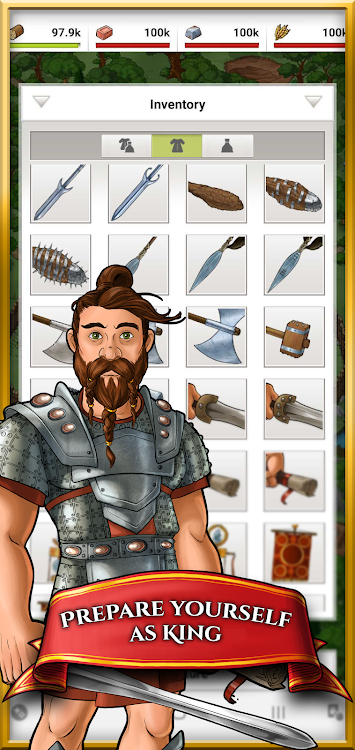 #3. Travian Kingdoms (Android) By: Travian Games GmbH