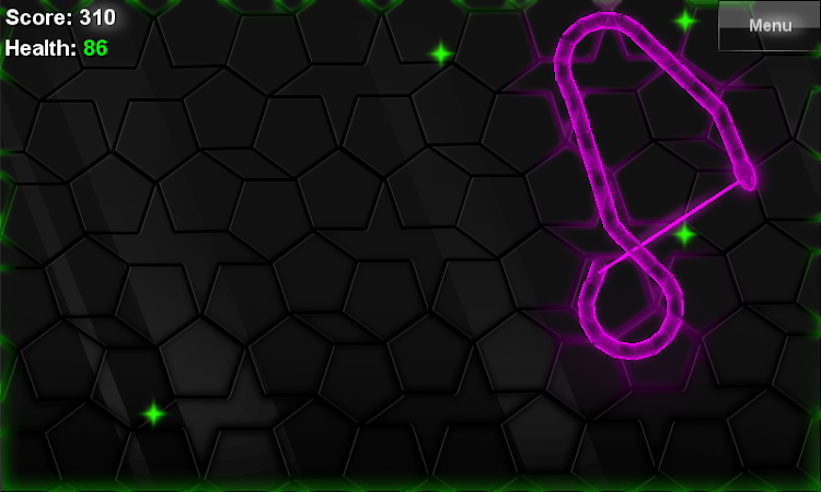 #8. Glow Snake (Android) By: Jamie Ford