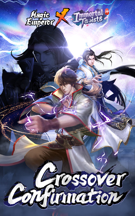 #2. Immortal Taoists - Idle Manga (Android) By: Entrepreneur Game