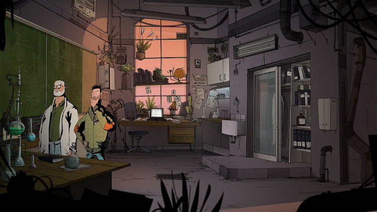 #4. Unforeseen Incidents (Android) By: Application Systems Heidelberg Software GmbH