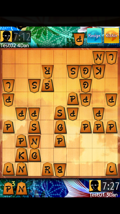 #3. Shogi Wars (Android) By: HEROZ, Inc.