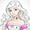 Paper Doll Princess Coloring icon