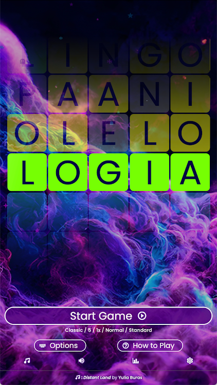 #9. Logia (Android) By: Mokulua Software Studio