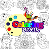 ColorQuest : Coloring Book icon