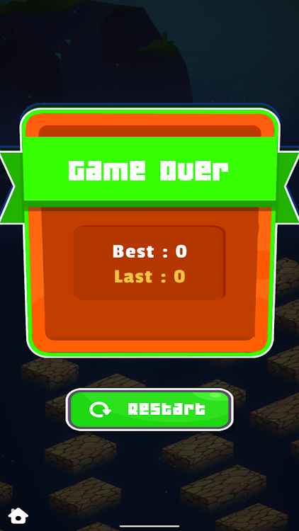 #3. JumpCraze (Android) By: PlatypusBox