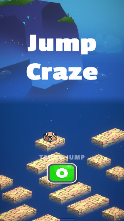 #6. JumpCraze (Android) By: PlatypusBox