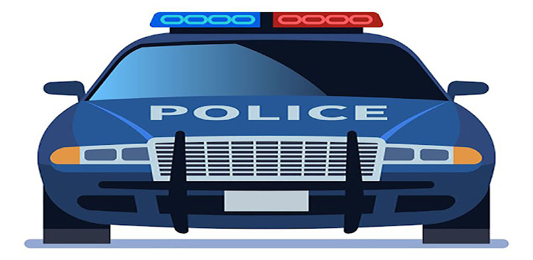 #2. Police Car AR (Android) By: See-Logo.com