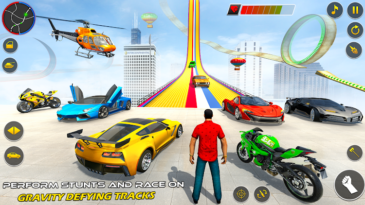 #4. Indian Car Simulator 3d (Android) By: Buntoo Games