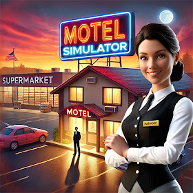 Supermarket & Motel Simulator