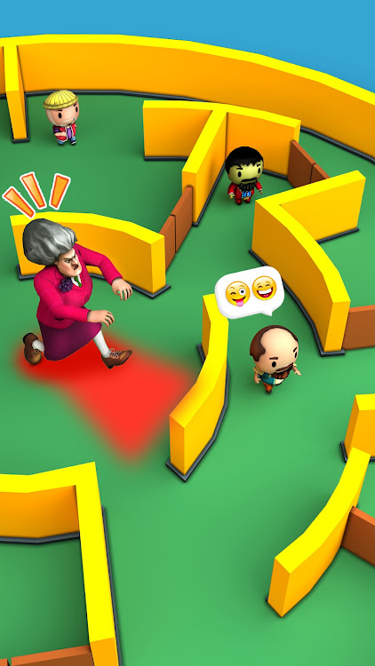 #4. Hide and Seek : Escape Games (Android) By: Z & K Games