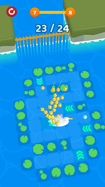 #2. Mother Duck (Android) By: Macaca Labs.