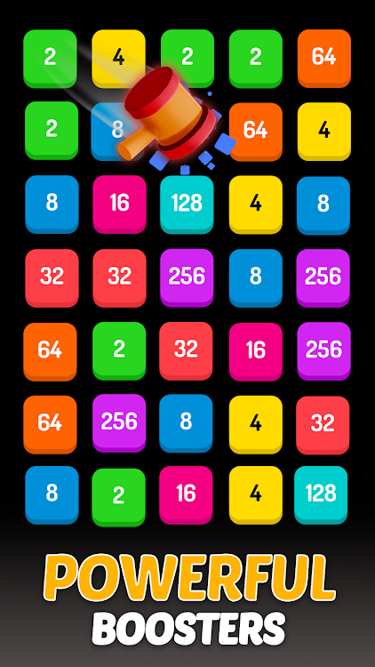 #5. 2248 - Number Games 2048 (Android) By: Inspired Square FZE