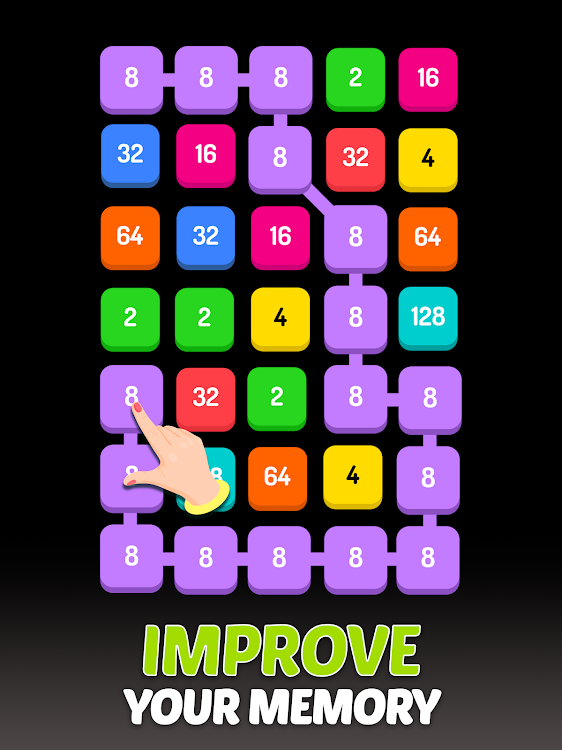 #10. 2248 - Number Games 2048 (Android) By: Inspired Square FZE