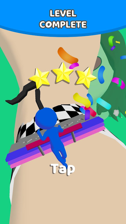 #5. Shaving Runner (Android) By: Macaca Labs.