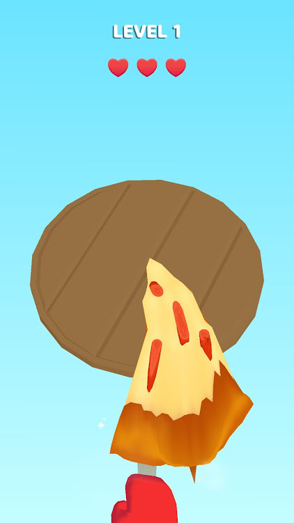 #4. Food Snatcher (Android) By: Macaca Labs.