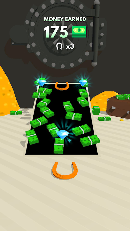 #6. Horse Shoe 3D - Toss Games (Android) By: TapNation