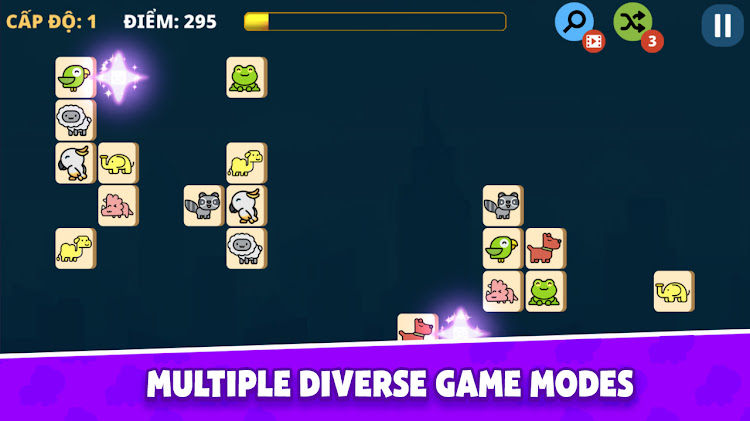 #8. Connect Animal : Capybara (Android) By: XFireSoft