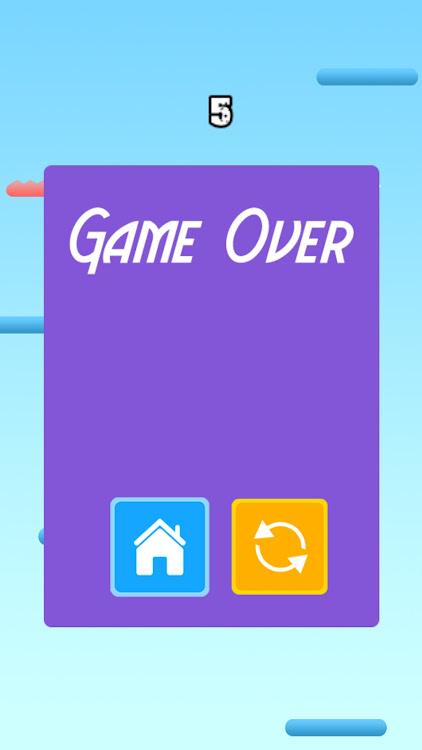 #4. Jumpy Jumper (Android) By: SimpThink