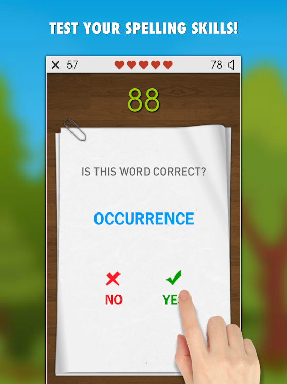 #7. Spelling Master PRO (Android) By: LittleBigPlay - Word, Educational & Puzzle Games