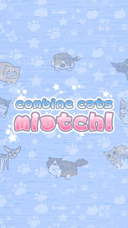 #5. combine cats puzzle miatch! (Android) By: RedinC