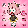 Dress Up Doll: Chibi Makeup icon