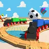 Tiny Rails: Train Puzzle icon