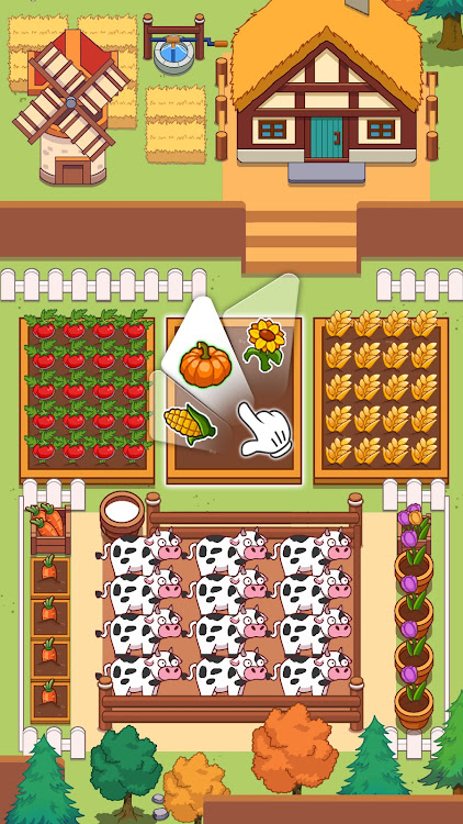 #4. Idle Food Bar: Idle Games (Android) By: MAGIC SEVEN CO., LIMITED