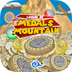 Legend of Medals Mountain