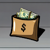 Bank Cash Sort icon