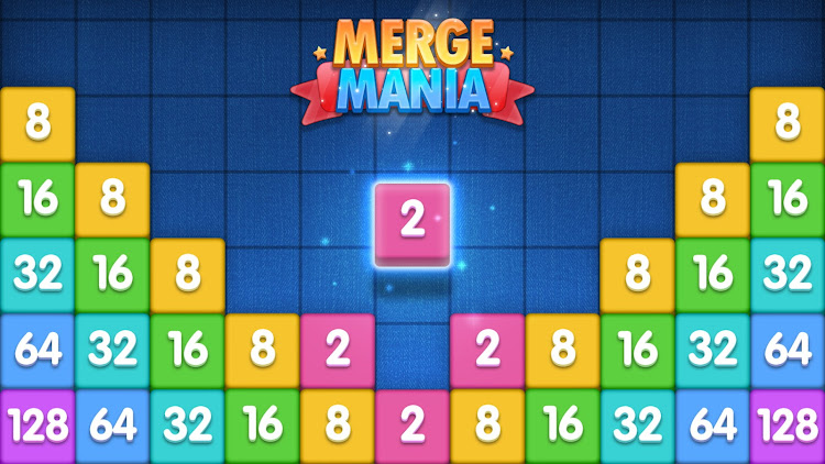 #6. Merge Mania (Android) By: BIG CAKE GROUP LIMITED