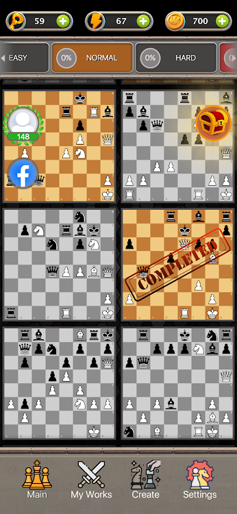 #2. Chess Challenge (Android) By: Game&Soft