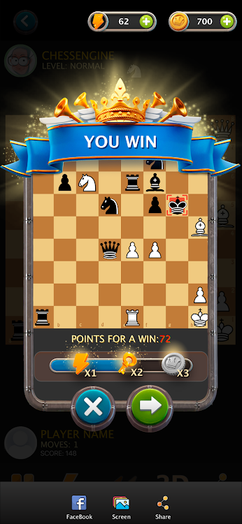 #5. Chess Challenge (Android) By: Game&Soft