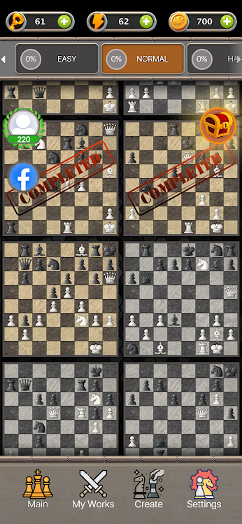 #6. Chess Challenge (Android) By: Game&Soft