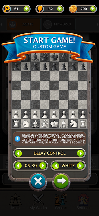 #7. Chess Challenge (Android) By: Game&Soft