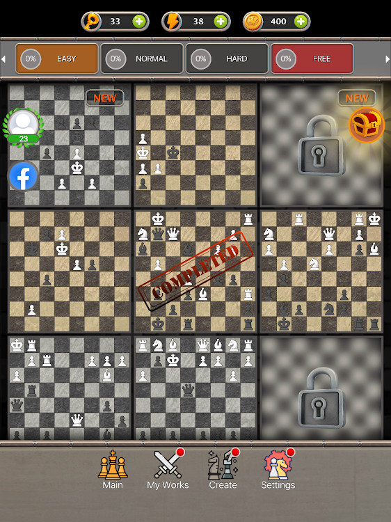 #10. Chess Challenge (Android) By: Game&Soft