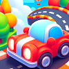 Painter Car Adventure icon