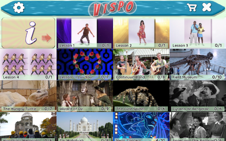 #10. Vispo - Spot Video Differences (Android) By: Twisted Math