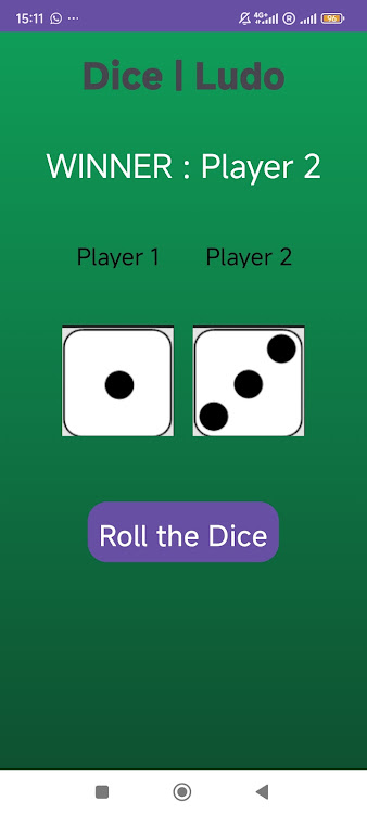 #2. Ludo | Dice (Android) By: MUHOOZI DENIS