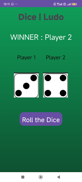 #4. Ludo | Dice (Android) By: MUHOOZI DENIS