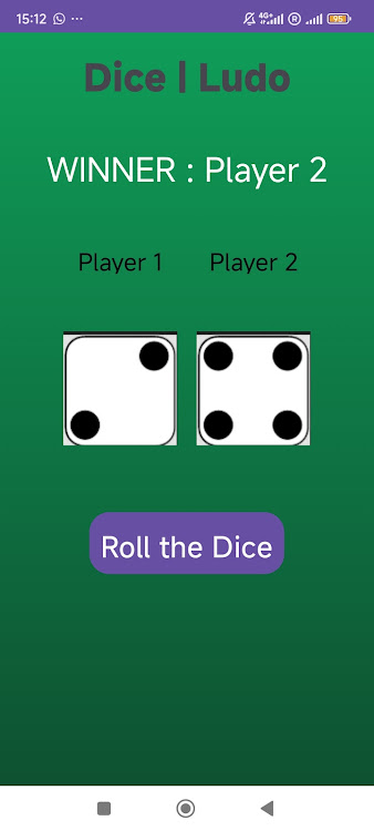 #6. Ludo | Dice (Android) By: MUHOOZI DENIS