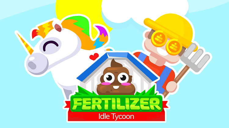 #6. Fertilizer Farm: Idle Tycoon (Android) By: GGDS - Idle Tycoon Games