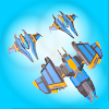 AirFighter Merge Runner icon