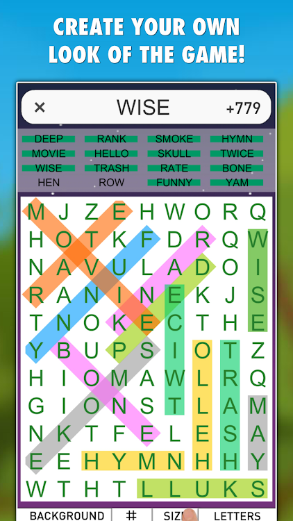 #3. Word Search Games PRO (Android) By: LittleBigPlay - Word, Educational & Puzzle Games