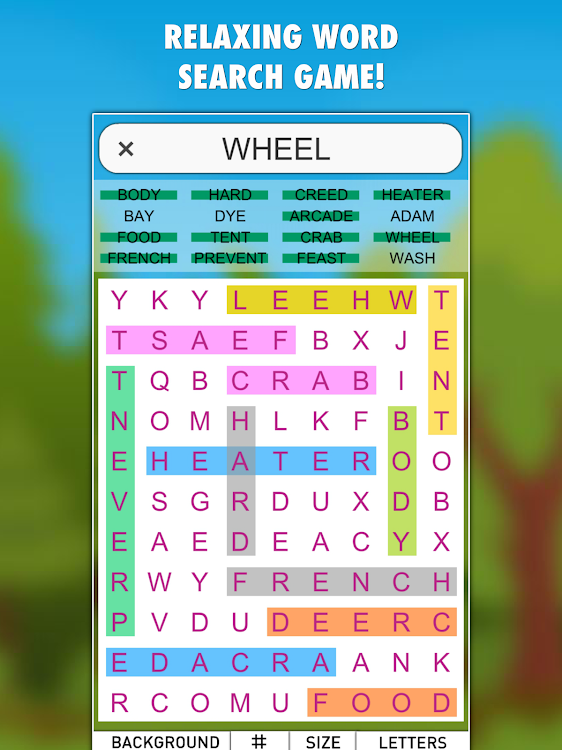 #7. Word Search Games PRO (Android) By: LittleBigPlay - Word, Educational & Puzzle Games