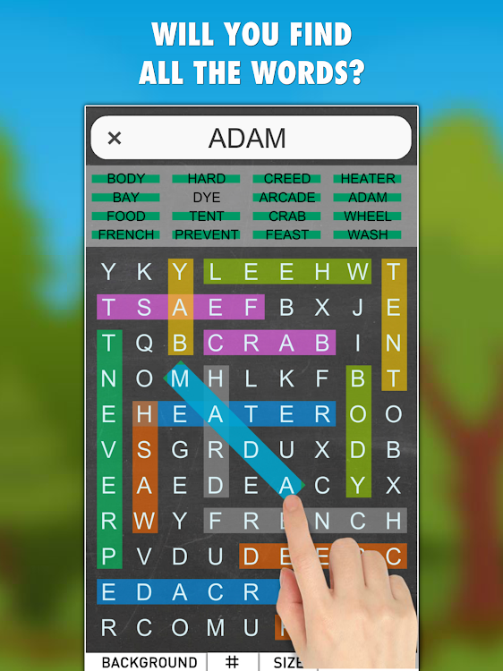 #8. Word Search Games PRO (Android) By: LittleBigPlay - Word, Educational & Puzzle Games