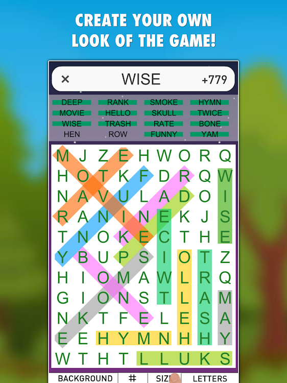 #9. Word Search Games PRO (Android) By: LittleBigPlay - Word, Educational & Puzzle Games